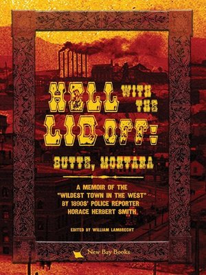 cover image of Hell With the Lid Off